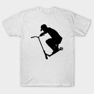 Stunt scooter: DECK GRAB T-Shirt